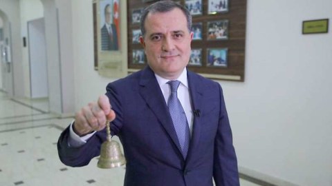 Builki “Son zəng”i təhsil nazirinin özü çaldı - VİDEO