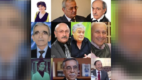 6 ayda itirdiyimiz MƏŞHURLAR