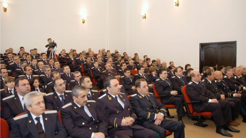 Baş Prokurluqda yeni MƏTBUAT KATİBİ xanım oldu  