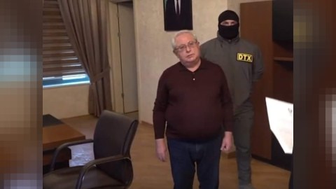 DTX-nın həbs etdiyi icra başçının həbs müddəti UZADILDI
