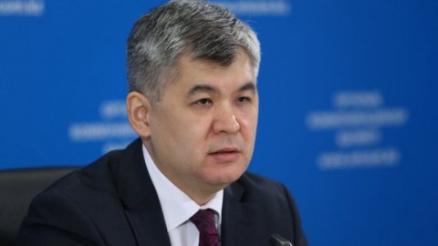 Qazaxıstanda səhiyyə naziri koronavirusa yoluxdu