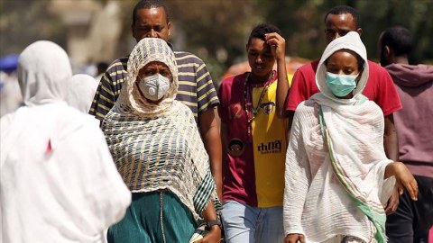 ÜST Afrikada pandemiya ilə bağlı son vəziyyəti açıqladı