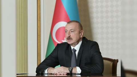 “Pandemiyadan əziyyət çəkən sahələrə yardım edəcəyik” - Prezident 