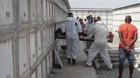 Meksikada bir gündə koronavirusdan 730 nəfər öldü
