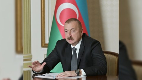 “Xalqımız üçün daha çox iş yerlərinə ehtiyacımız var” - İlham Əliyev