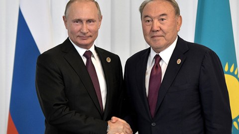 Putindən koronavirusa yoluxan prezidentə dəstək