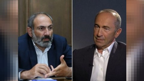 Paşinyanın təxribatı və ya “Qarabağ klanı”nın başına gələn Köçəryan