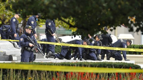 Torontodakı atışmada 1 nəfər öldü