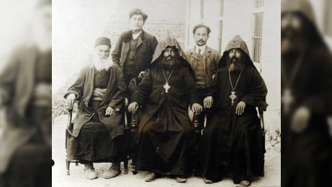 Erməni katolikosu Türkiyənin hansı ərazilərini İSTƏYİRDİ?