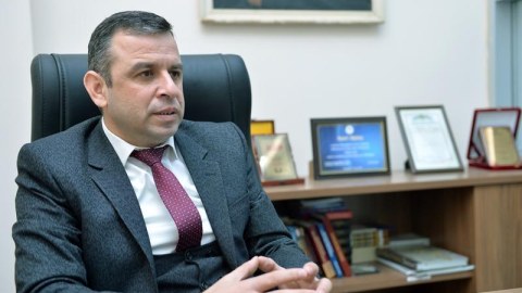 Baş redaktor: “Həyat yoldaşım və uşaqlarım artıq evə buraxılıblar”