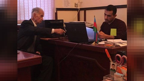 Şirməmməd Hüseynovun davamçısı: “Məni danlayanda deyərdi ki…” - MÜSAHİBƏ