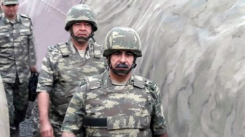 Zakir Həsənov 3 dövlətə mesaj verdi 