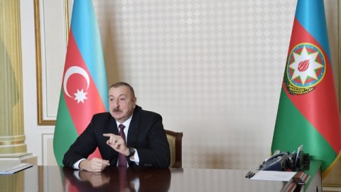 Prezident  pandemiyaya qarşı mübarizəyə ayrılan vəsaiti AÇIQLADI