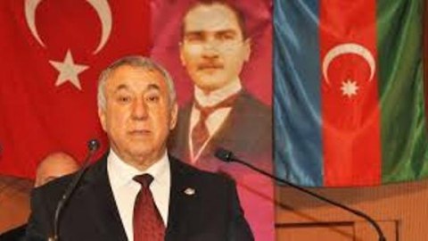 Azərbaycan Evinin rəhbəri Ərdoğana təşəkkür ünvanladı