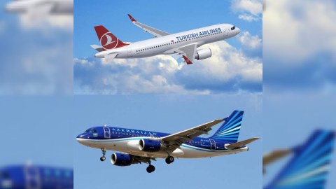 Türkiyə və Azərbaycan arasında uçuşlar BAŞLAYIR - Tarix açıqlandı