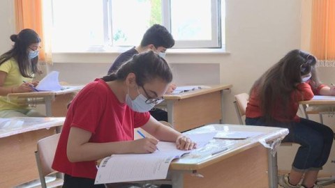 Buraxılış imtahanlarının nəticələri AÇIQLANDI