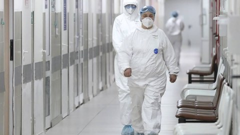 Rusiyada daha 188 nəfər koronavirusdan ÖLDÜ