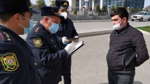 Karantin qaydalarının pozulmasına görə cərimələr ARTIRILIR