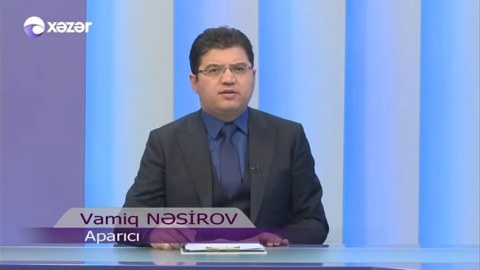 Tanınmış aparıcı “Xəzər” TV-dən AYRILDI