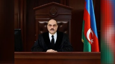 Azərbaycanda daha bir məhkəmə hakimi vəfat etdi