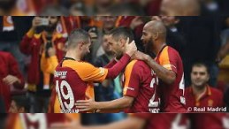  “Qalatasaray” qələbə qazana bilmədi