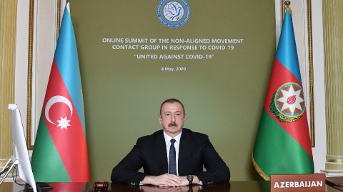 Azərbaycan ortaq düşmənə qarşı mübarizədə birlik formulu təklif edir