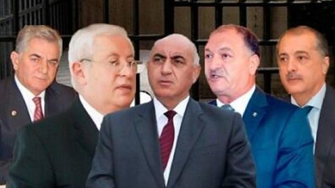 Həbs edilən icra başçılarının saxlanıldığı yer məlum oldu