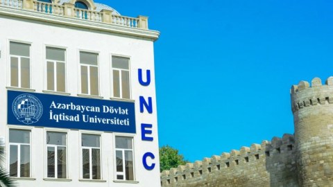 UNEC bu dəfə də birinci oldu