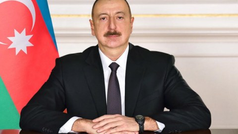 Prezident SƏRƏNCAM verdi - Jurnalistlər Media günündə mükafatlandırılacaq