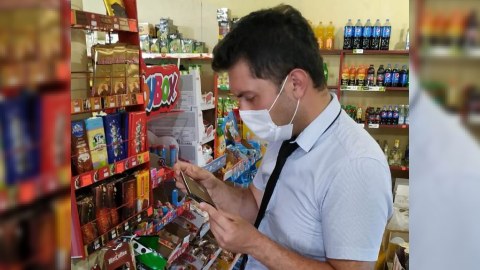 Koronavirusdan qorunmaq qaydalarını pozan obyektlər: “Oba”, “Bazarstore”, “Al” marketlər...