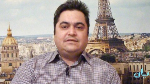 Xəbər portalının rəhbərinə EDAM CƏZASI kəsildi