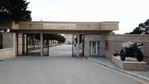 Hərbi liseylərə sənəd qəbulu başa çatdı