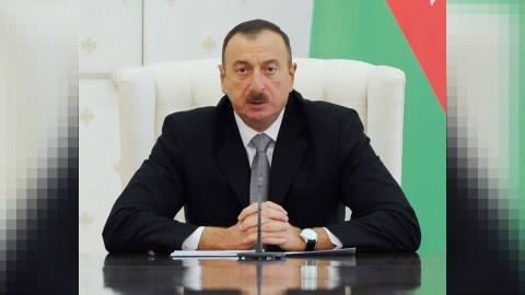 Prezident cərimələri təsdiqlədi - SƏRƏNCAM