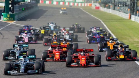 Daha 3 ölkədə “Formula 1” yarışları ləğv oluna bilər