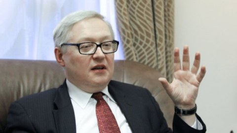 Bu, Rusiyaya qarşı təxribatdır - Sergey Ryabkov