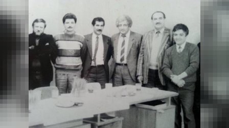 Bir şəklin tarixçəsi: Bir jurnalın hekayəsi - “Gənclik”...