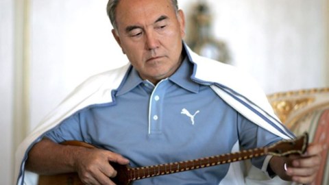 Nursultan Nazarbayev: “Heç vaxt öhdəsindən gələ bilmədiyim işi boynuma götürmərəm” - MÜSAHİBƏ   