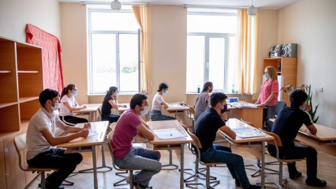 İlk qəbul imtahanlarının keçiriləcəyi şəhər və rayonların sayı AÇIQLANDI