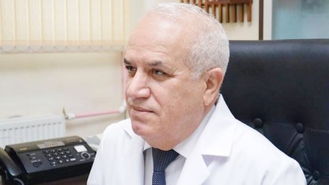 Azərbaycanın baş epidemioloqu İSTEFA VERDİ