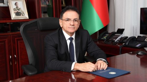 Mədət Quliyevə yeni müavin təyin olundu - FOTO