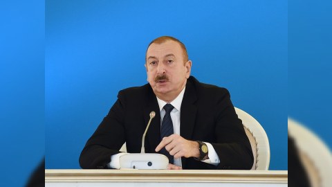 Dövlət Neft Fondunun 2019-cu il büdcəsinin icrası haqqında sərəncam imzalandı