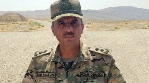 Müdafiə nazirinin yeni müavini kimdir - Nizam Osmanovun DOSYESİ  