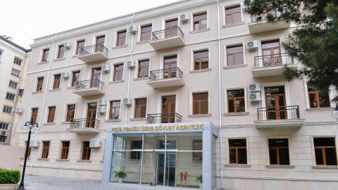 Bu Peşə Təhsil Mərkəzlərinə publik hüquqi şəxs statusu verildi