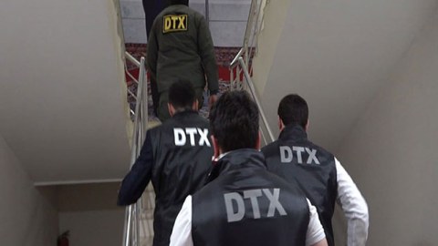 DTX Xarici İşlər Nazirliyindəki yeni həbslərlə bağlı MƏLUMAT YAYDI
