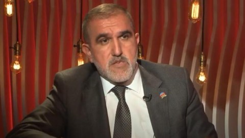 “Əlimdə silah ona qarşı savaşmağa hazıram” - Rauf Arifoğlu, VİDEO