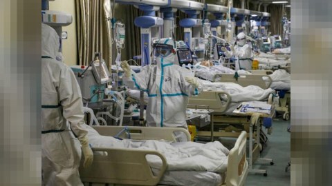 Dünyada bir gündə koronavirusa REKORD yoluxma qeydə alındı