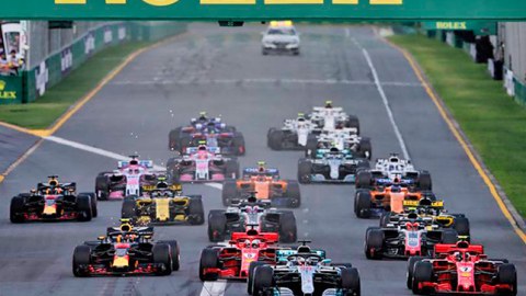 Formula 1-i bu ölkədə canlı izləmək olacaq