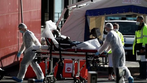 ABŞ-da son sutkada 71 mindən çox insanda koronavirus aşkarlandı
