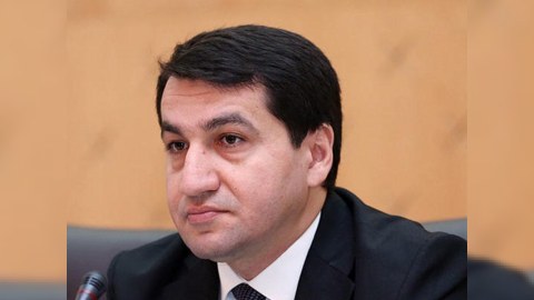 Prezidentin köməkçisindən cəbhədəki vəziyyətlə bağlı AÇIQLAMA