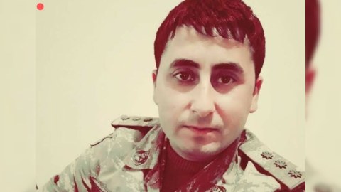 Ordumuzun baş leytenantı ŞƏHİD OLDU  